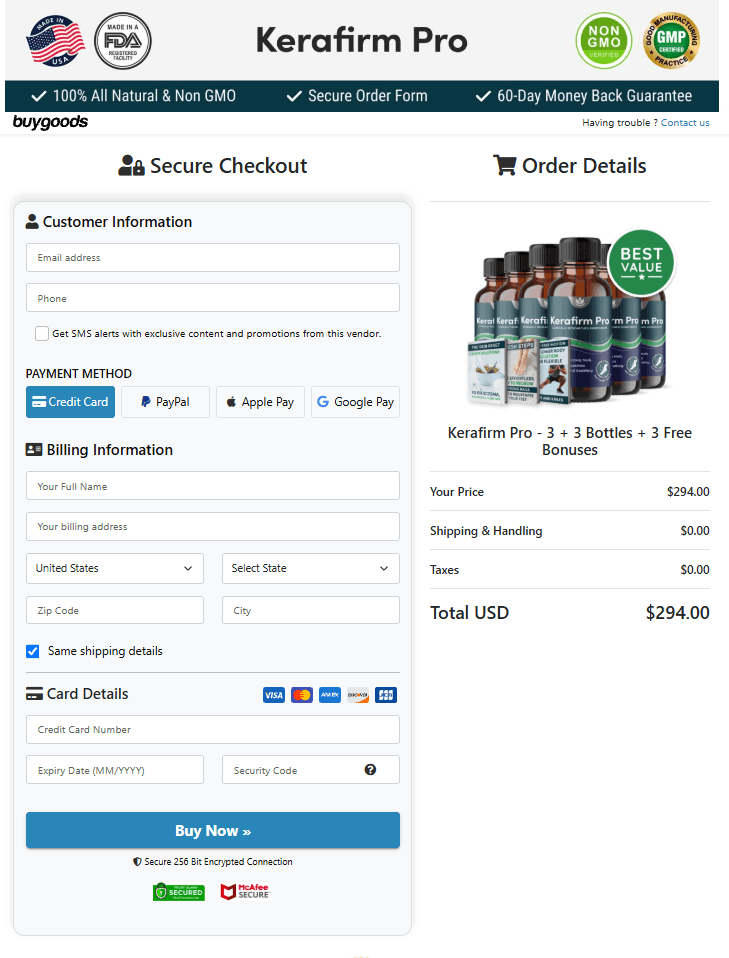 kerafirm-pro kerafirm-pro-secure-checkout-page